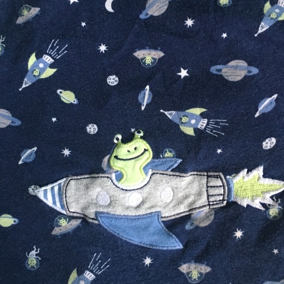 Lot of 4 size 18 month rompers - Picture 6 of 7